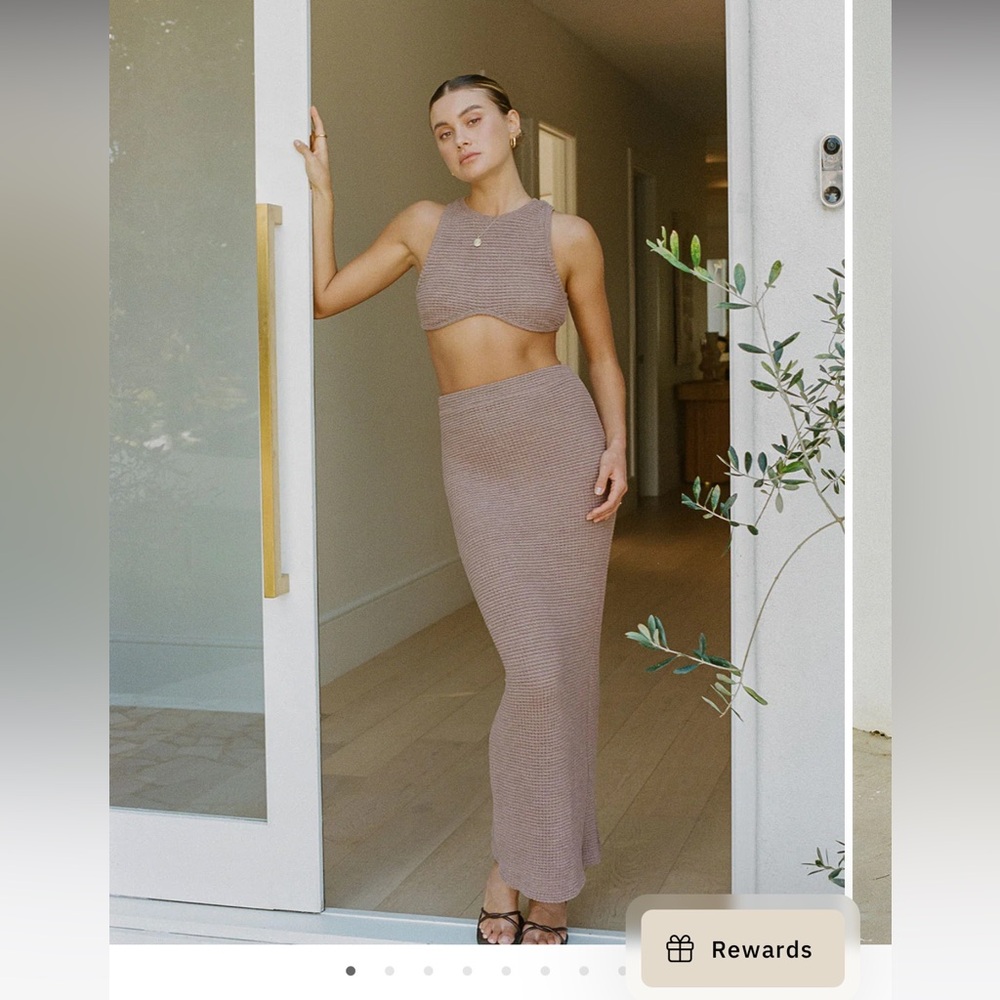 Sabo Skirt Ollie Set